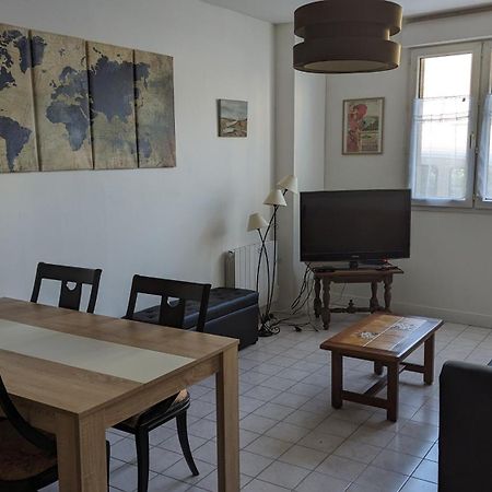 Les Tourelles Leilighet Dieppe Eksteriør bilde