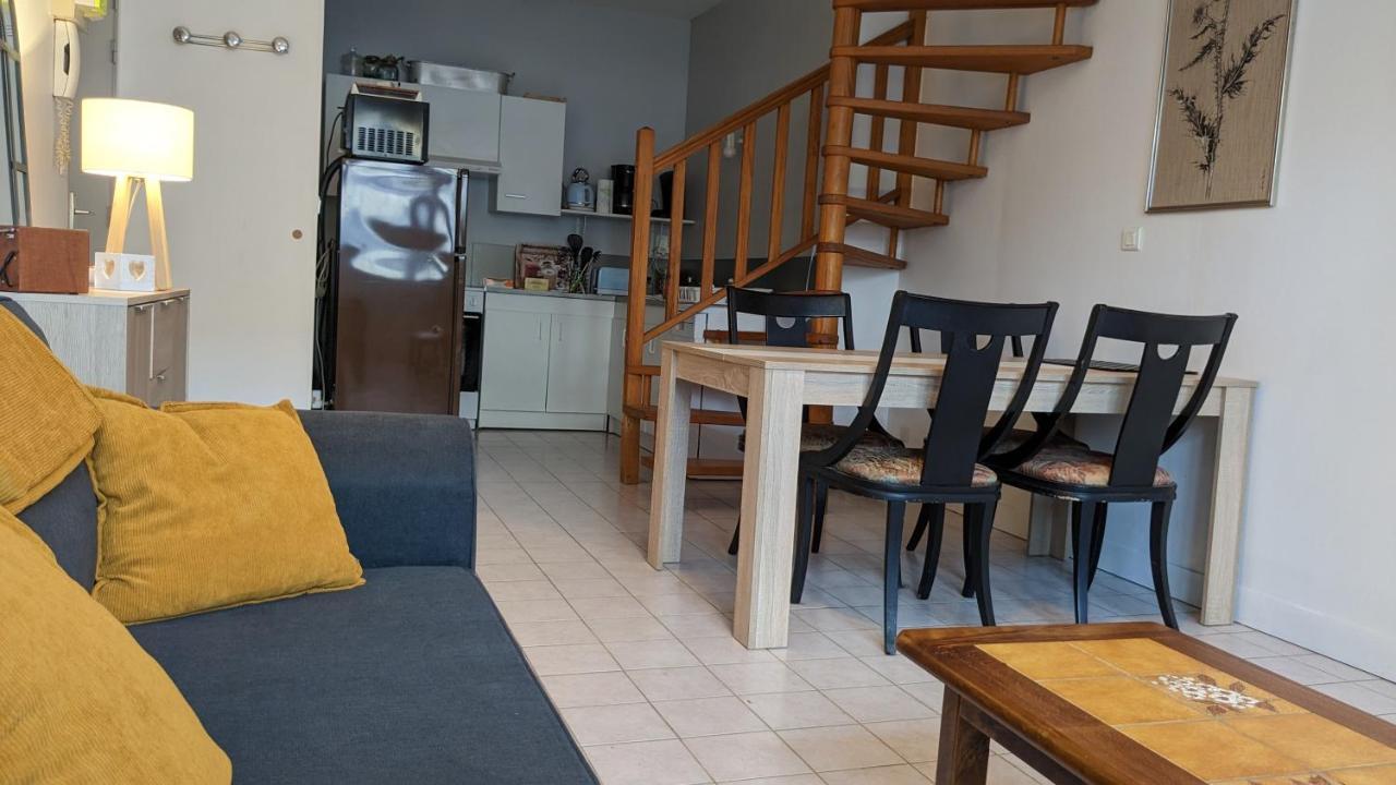 Les Tourelles Leilighet Dieppe Eksteriør bilde